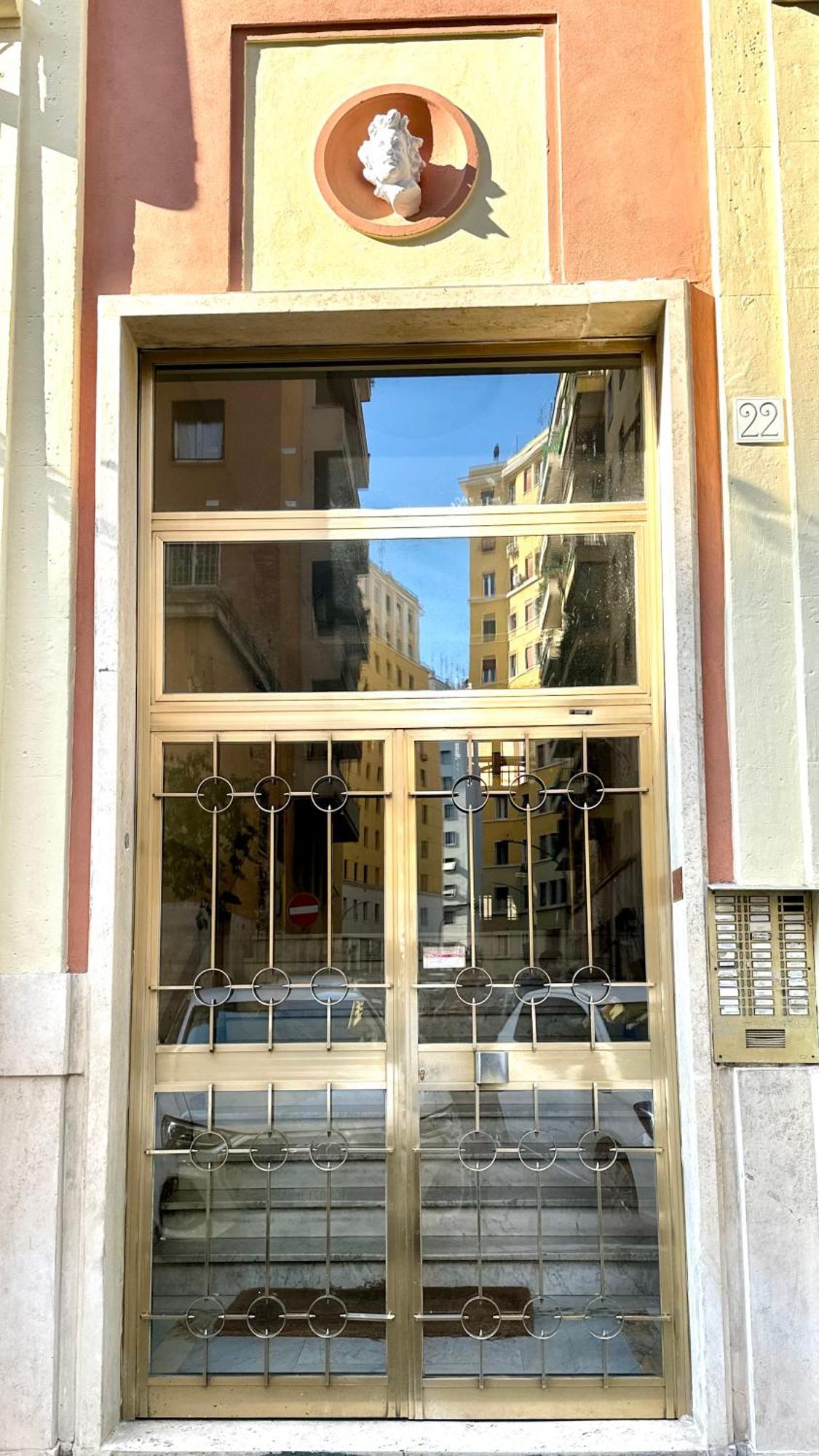 Golden Luxury Home - San Giovanni - 10 Min To Basilica Of San Giovanni - 25 Min To Colosseum Roma Exterior foto